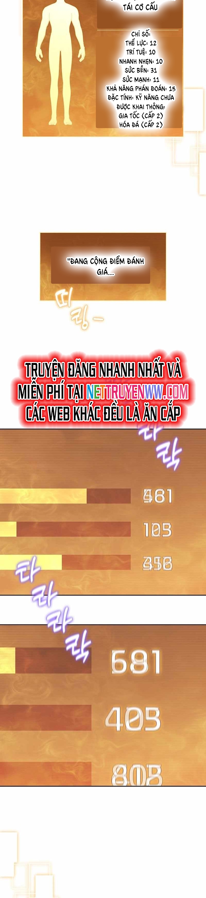 Cách Sống Sót Sau Quá Trình Tái Cơ Cấu: Chapter 10