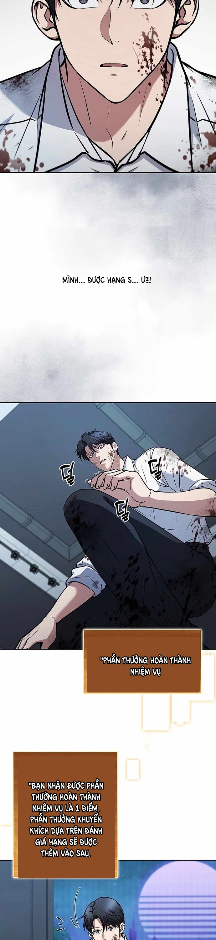 Cách Sống Sót Sau Quá Trình Tái Cơ Cấu: Chapter 10