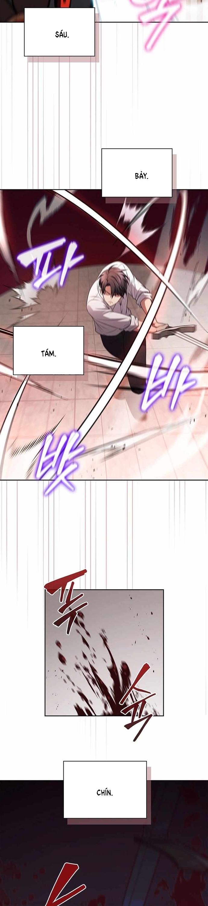 Cách Sống Sót Sau Quá Trình Tái Cơ Cấu: Chapter 10