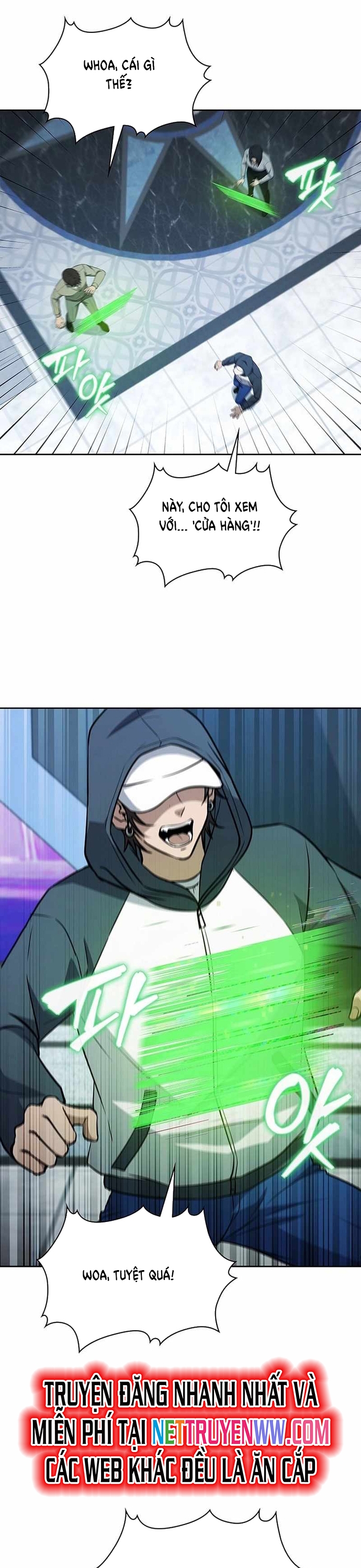 Cách Sống Sót Sau Quá Trình Tái Cơ Cấu: Chapter 11