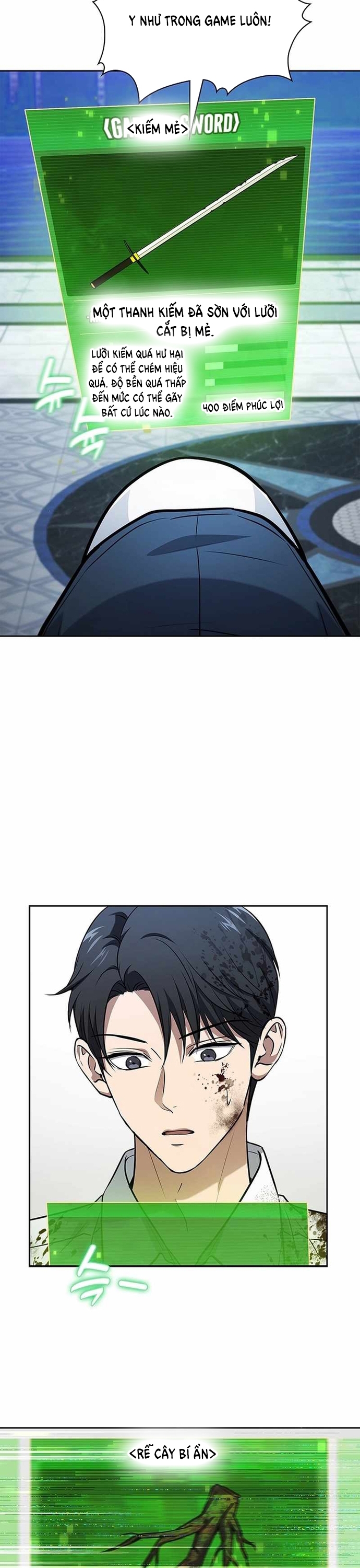 Cách Sống Sót Sau Quá Trình Tái Cơ Cấu: Chapter 11