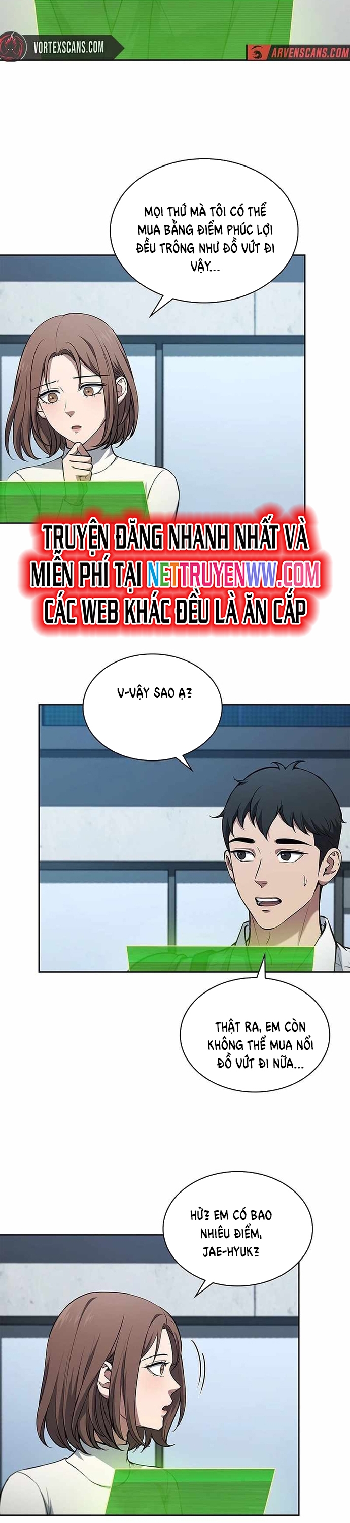 Cách Sống Sót Sau Quá Trình Tái Cơ Cấu: Chapter 11