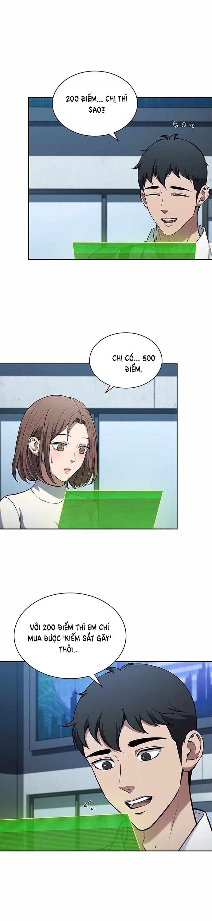 Cách Sống Sót Sau Quá Trình Tái Cơ Cấu: Chapter 11