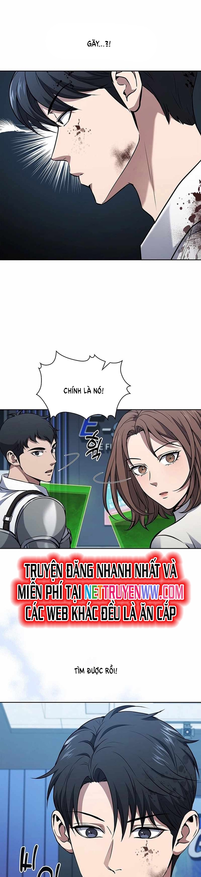 Cách Sống Sót Sau Quá Trình Tái Cơ Cấu: Chapter 11