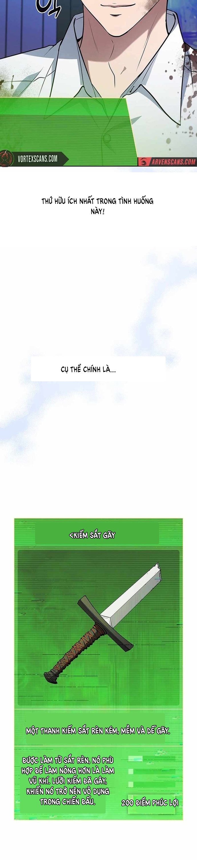 Cách Sống Sót Sau Quá Trình Tái Cơ Cấu: Chapter 11