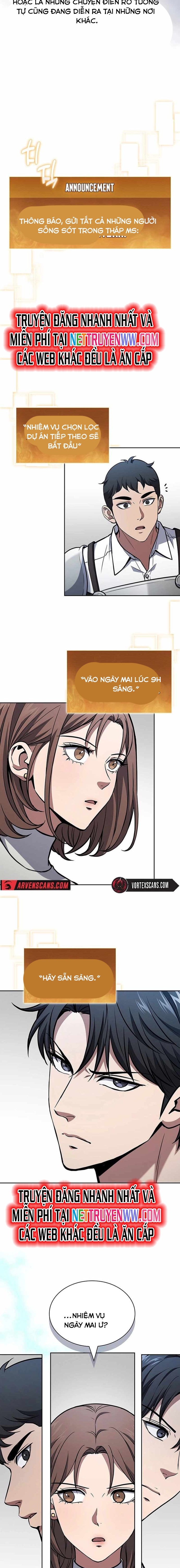 Cách Sống Sót Sau Quá Trình Tái Cơ Cấu: Chapter 12