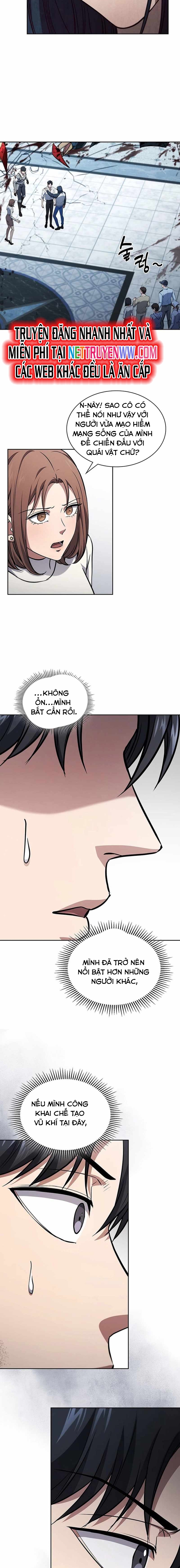 Cách Sống Sót Sau Quá Trình Tái Cơ Cấu: Chapter 12