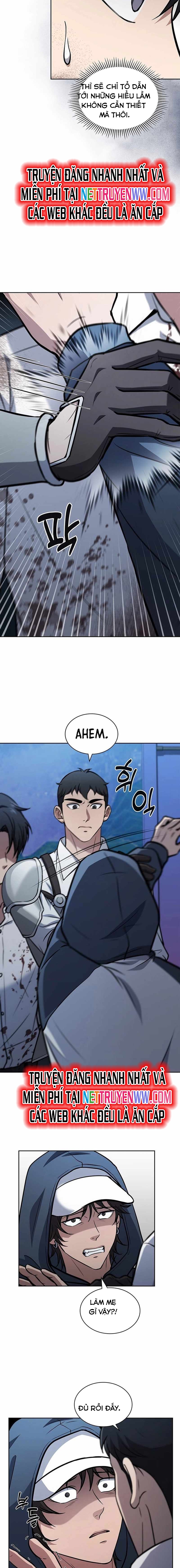 Cách Sống Sót Sau Quá Trình Tái Cơ Cấu: Chapter 12