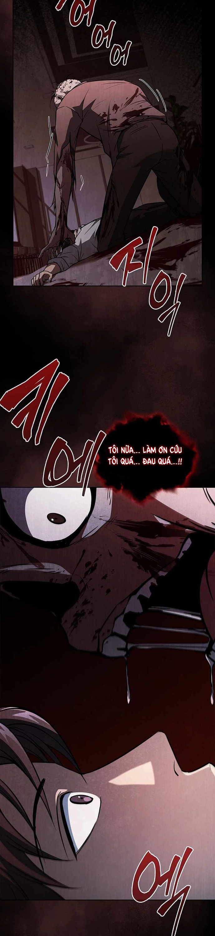 Cách Sống Sót Sau Quá Trình Tái Cơ Cấu: Chapter 13