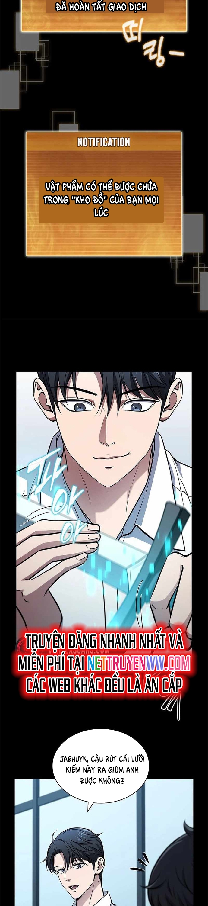 Cách Sống Sót Sau Quá Trình Tái Cơ Cấu: Chapter 13