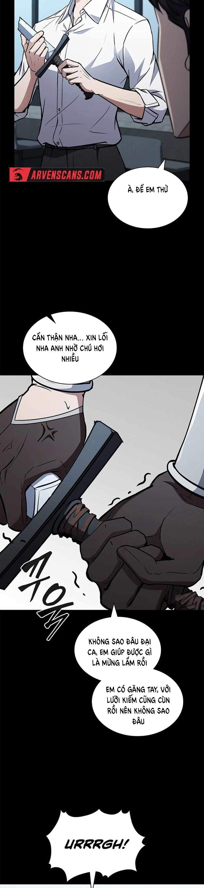 Cách Sống Sót Sau Quá Trình Tái Cơ Cấu: Chapter 13