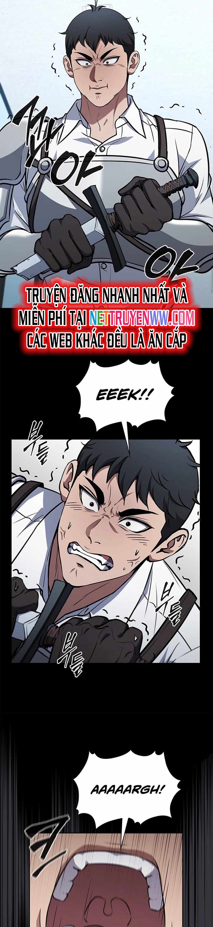 Cách Sống Sót Sau Quá Trình Tái Cơ Cấu: Chapter 13