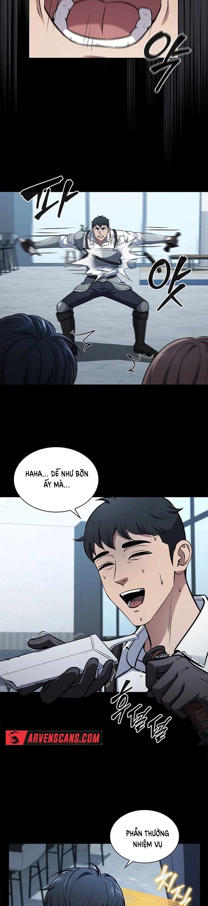 Cách Sống Sót Sau Quá Trình Tái Cơ Cấu: Chapter 13