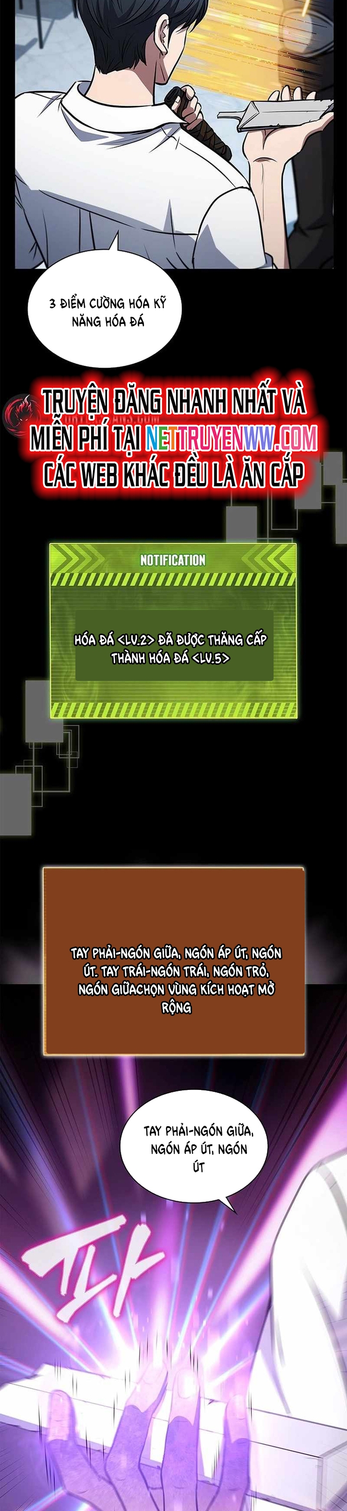 Cách Sống Sót Sau Quá Trình Tái Cơ Cấu: Chapter 13