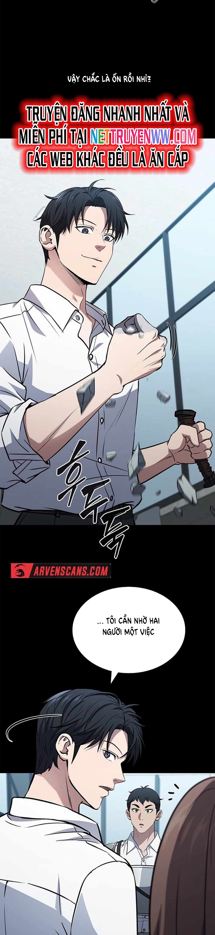 Cách Sống Sót Sau Quá Trình Tái Cơ Cấu: Chapter 13