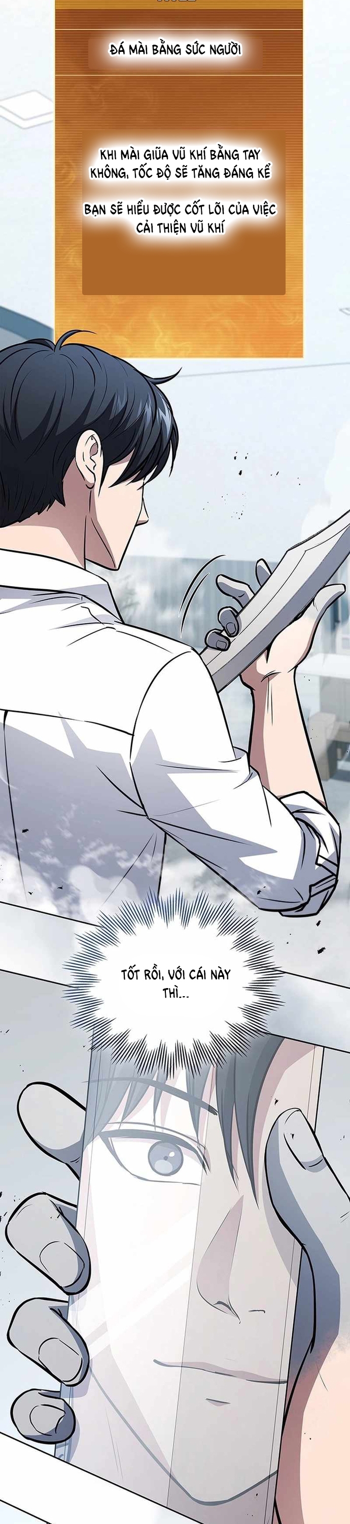 Cách Sống Sót Sau Quá Trình Tái Cơ Cấu: Chapter 13