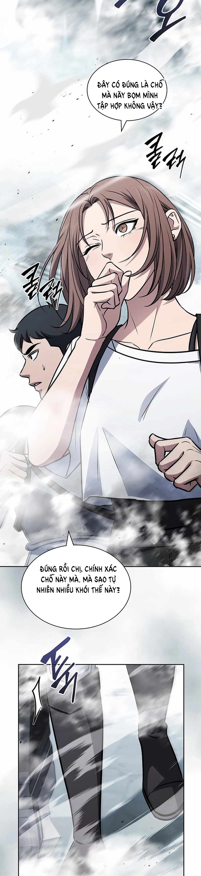 Cách Sống Sót Sau Quá Trình Tái Cơ Cấu: Chapter 13