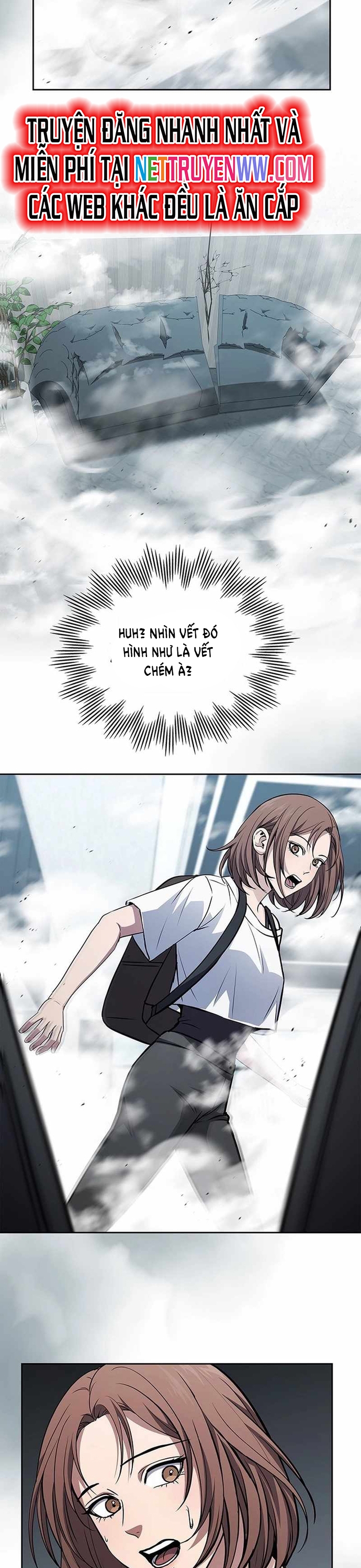 Cách Sống Sót Sau Quá Trình Tái Cơ Cấu: Chapter 13