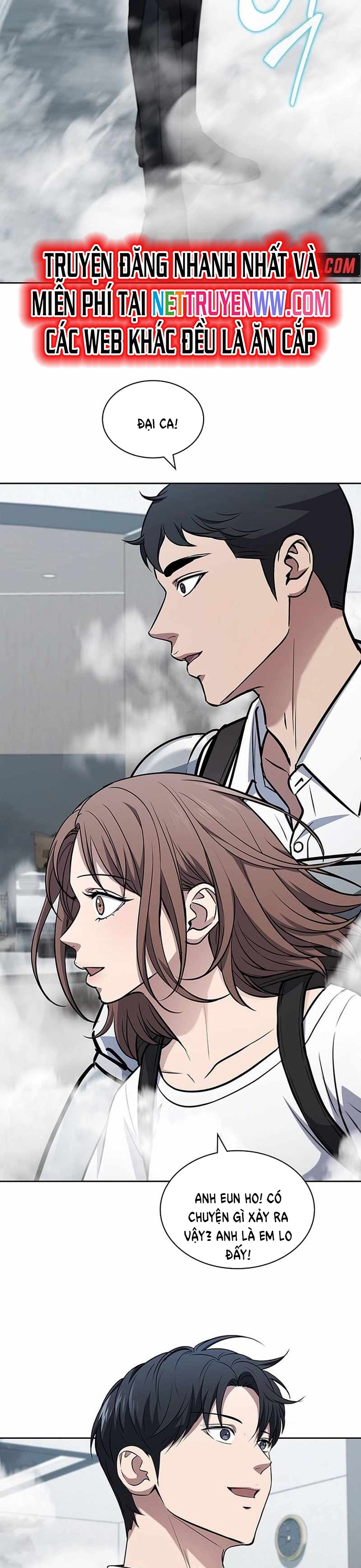 Cách Sống Sót Sau Quá Trình Tái Cơ Cấu: Chapter 13