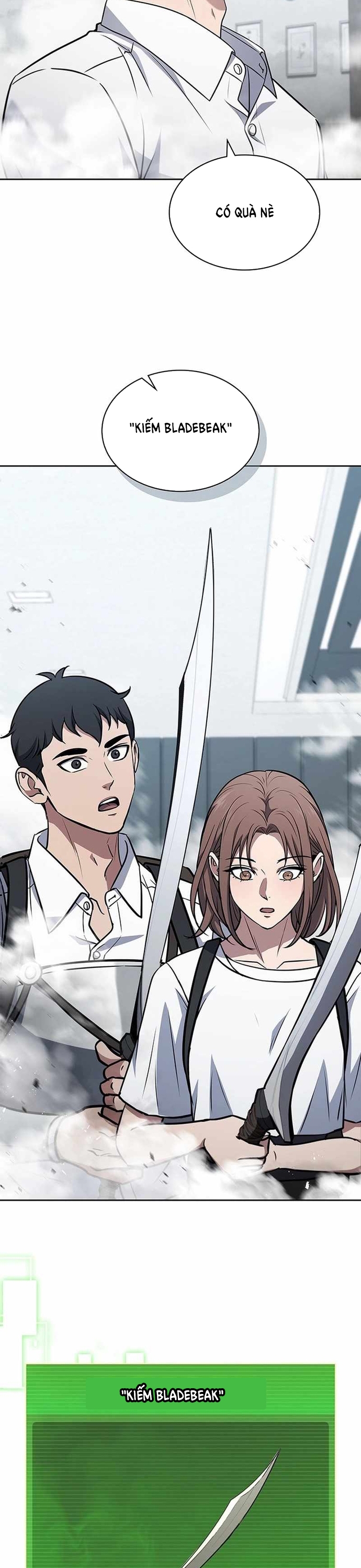 Cách Sống Sót Sau Quá Trình Tái Cơ Cấu: Chapter 13