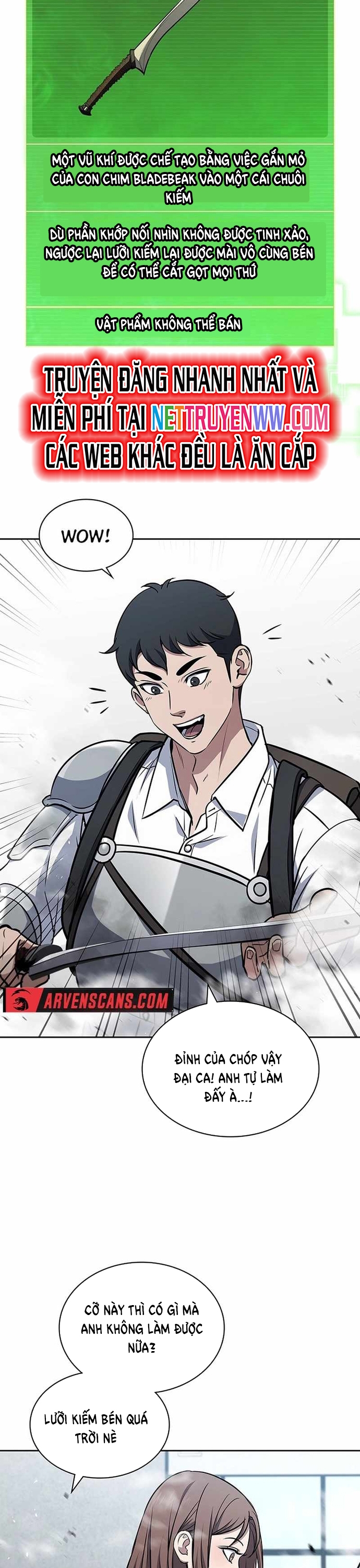 Cách Sống Sót Sau Quá Trình Tái Cơ Cấu: Chapter 13