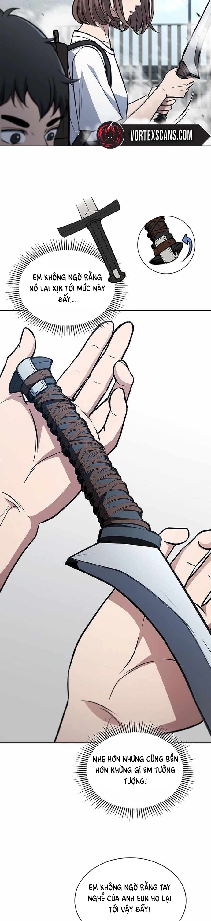 Cách Sống Sót Sau Quá Trình Tái Cơ Cấu: Chapter 13