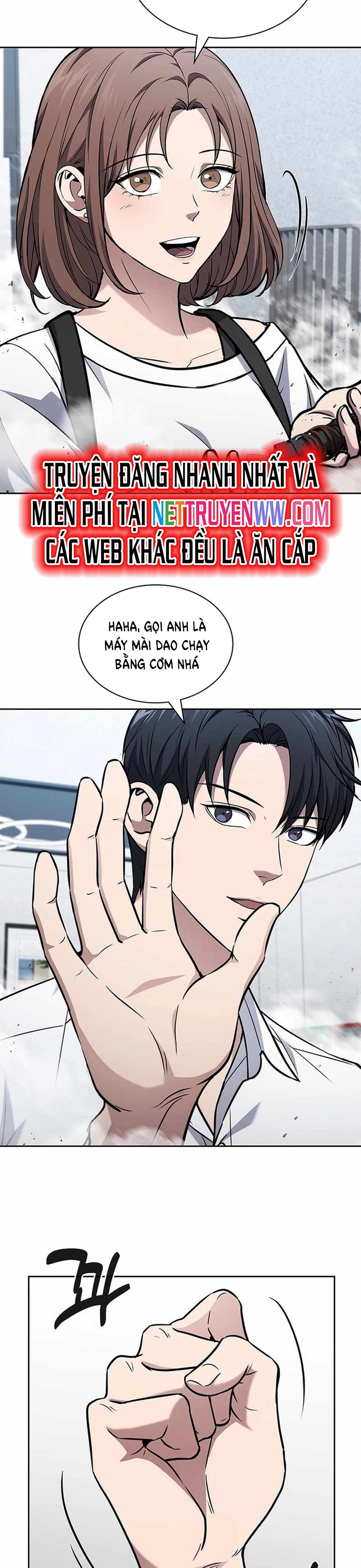 Cách Sống Sót Sau Quá Trình Tái Cơ Cấu: Chapter 13