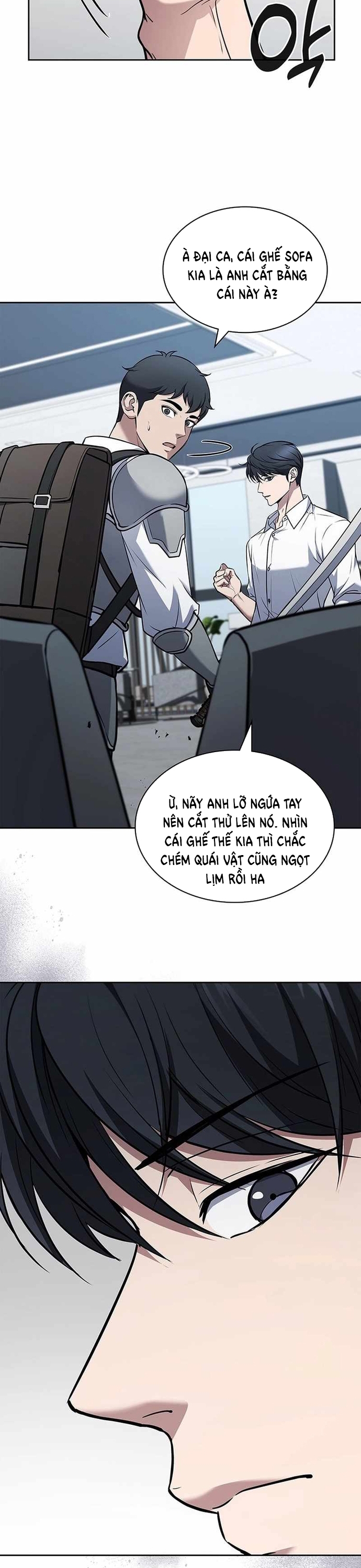 Cách Sống Sót Sau Quá Trình Tái Cơ Cấu: Chapter 13