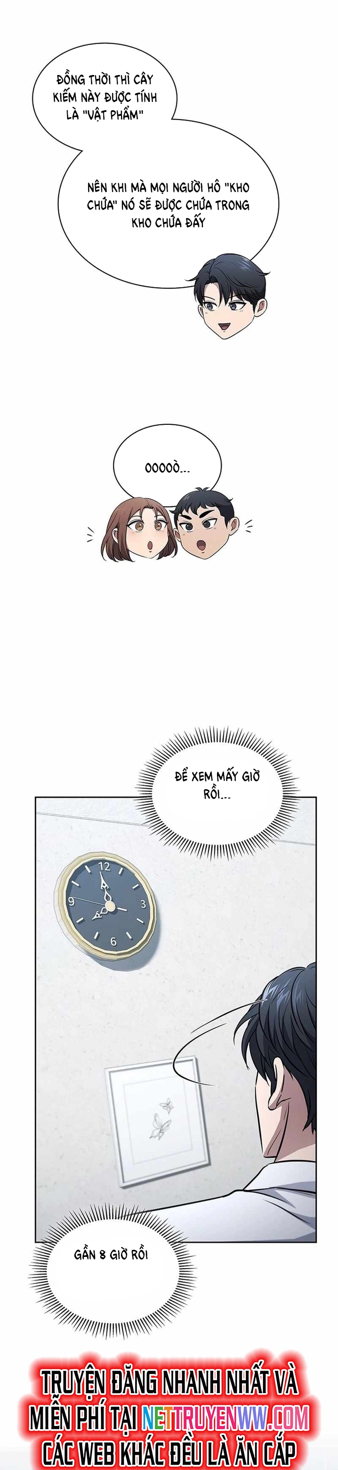 Cách Sống Sót Sau Quá Trình Tái Cơ Cấu: Chapter 13