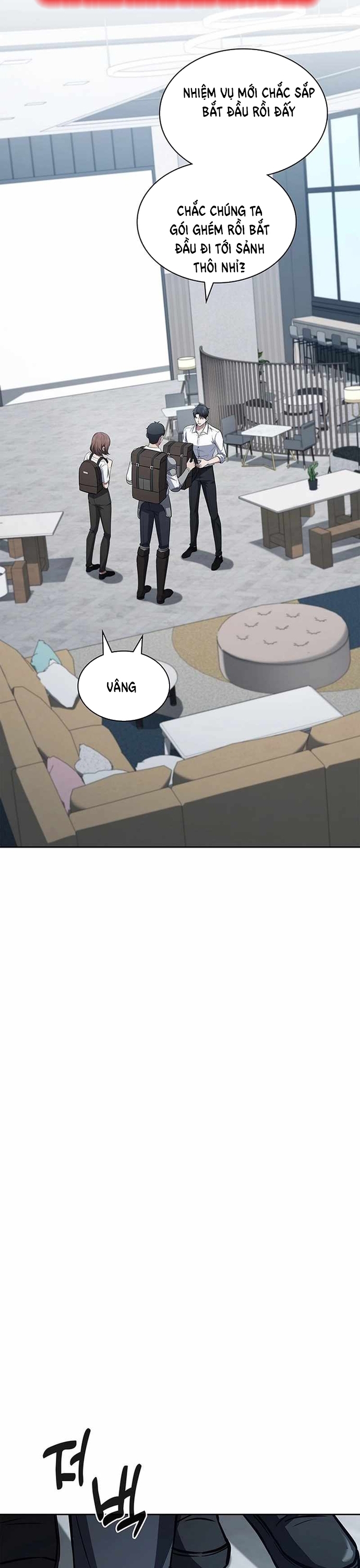 Cách Sống Sót Sau Quá Trình Tái Cơ Cấu: Chapter 13