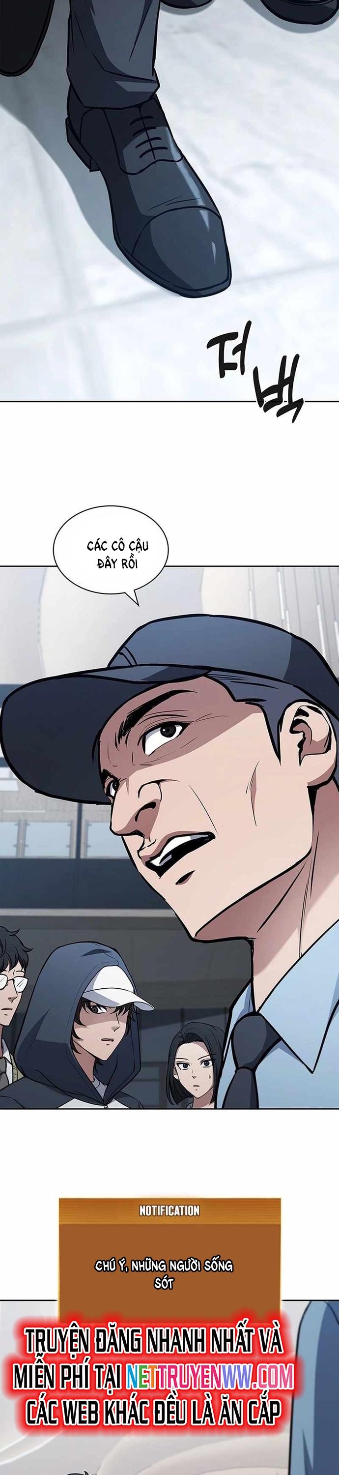 Cách Sống Sót Sau Quá Trình Tái Cơ Cấu: Chapter 13