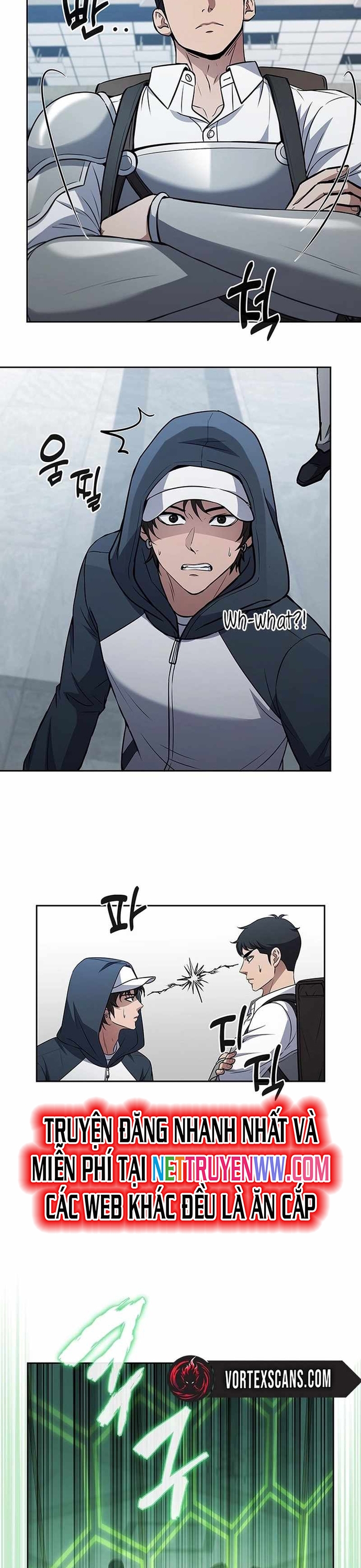 Cách Sống Sót Sau Quá Trình Tái Cơ Cấu: Chapter 13