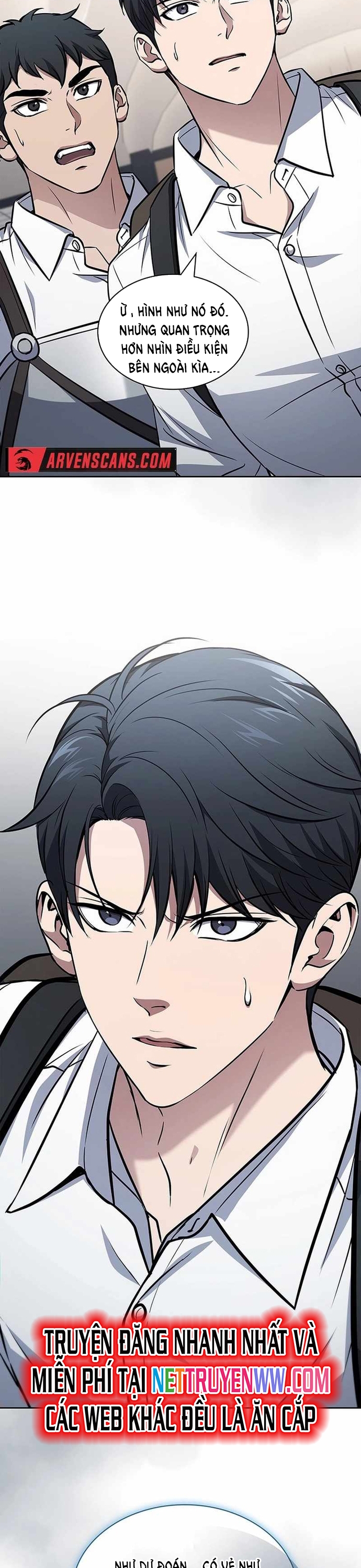 Cách Sống Sót Sau Quá Trình Tái Cơ Cấu: Chapter 13