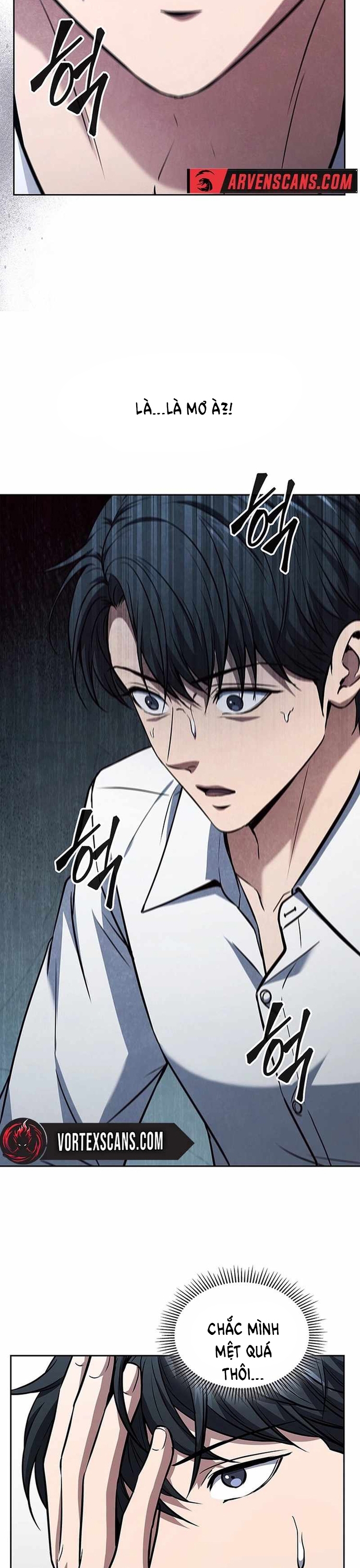 Cách Sống Sót Sau Quá Trình Tái Cơ Cấu: Chapter 13