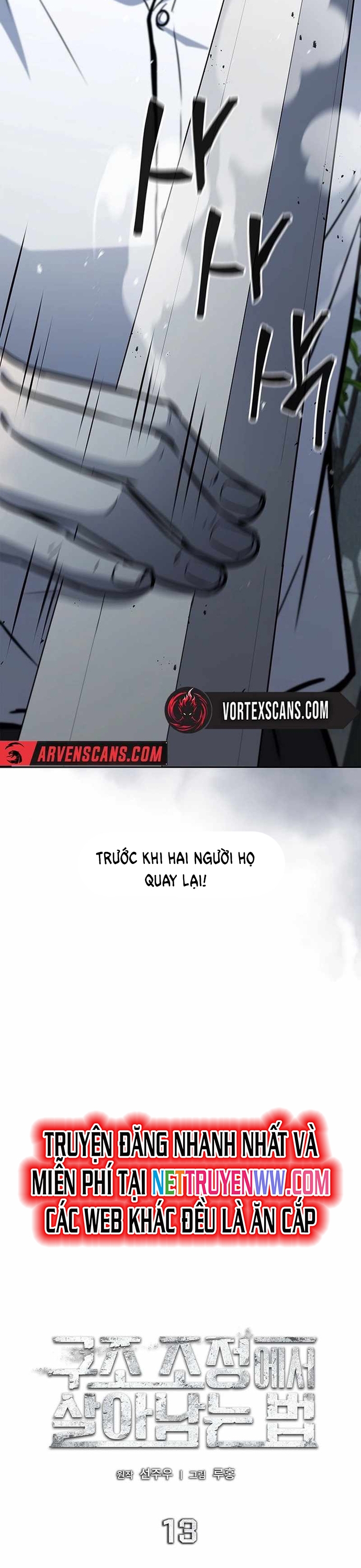 Cách Sống Sót Sau Quá Trình Tái Cơ Cấu: Chapter 13