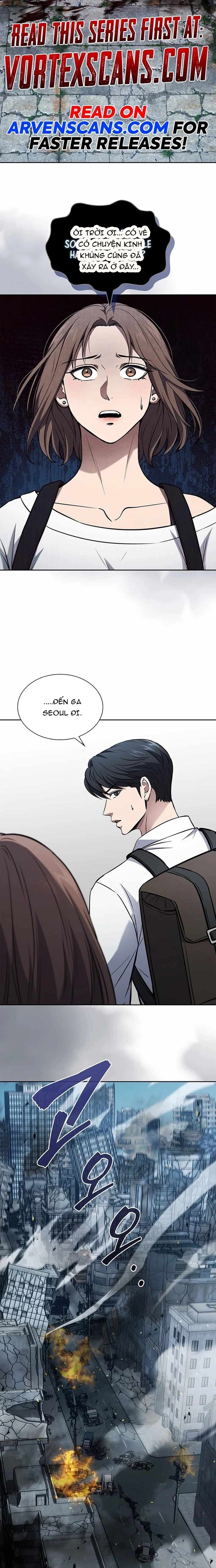 Cách Sống Sót Sau Quá Trình Tái Cơ Cấu: Chapter 14