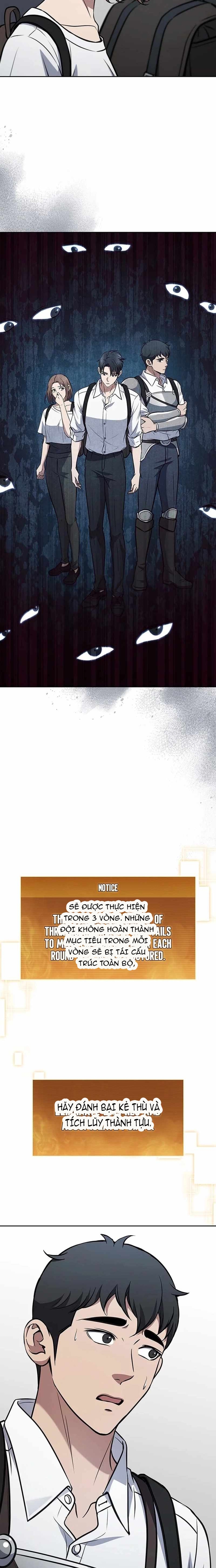 Cách Sống Sót Sau Quá Trình Tái Cơ Cấu: Chapter 14