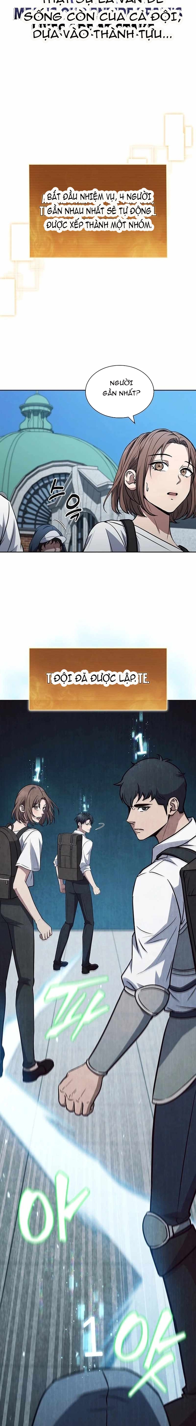 Cách Sống Sót Sau Quá Trình Tái Cơ Cấu: Chapter 14