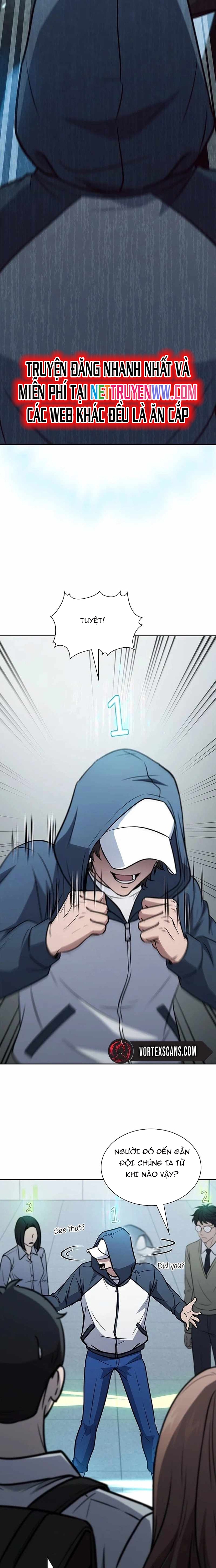 Cách Sống Sót Sau Quá Trình Tái Cơ Cấu: Chapter 14