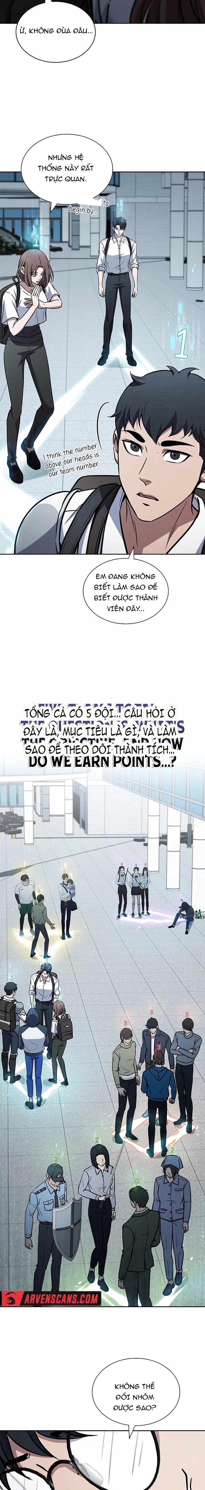 Cách Sống Sót Sau Quá Trình Tái Cơ Cấu: Chapter 14