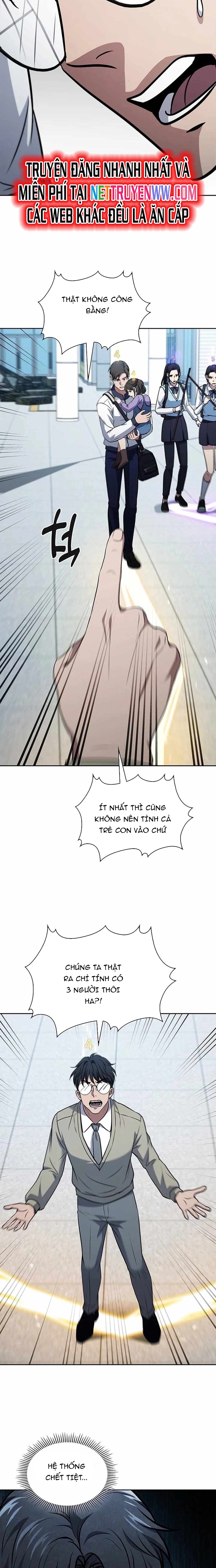 Cách Sống Sót Sau Quá Trình Tái Cơ Cấu: Chapter 14