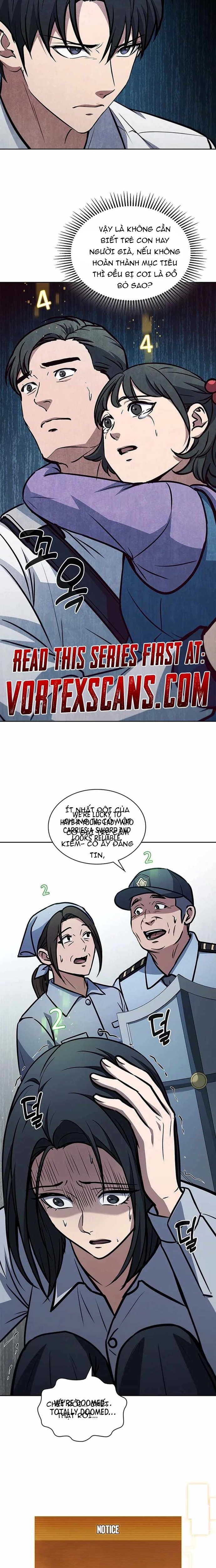 Cách Sống Sót Sau Quá Trình Tái Cơ Cấu: Chapter 14