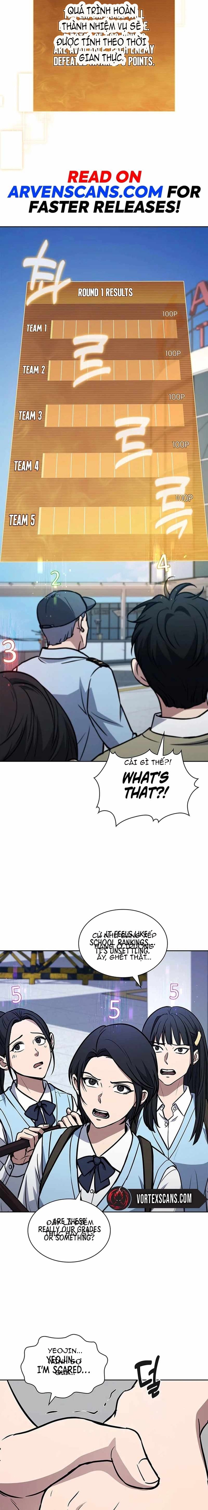 Cách Sống Sót Sau Quá Trình Tái Cơ Cấu: Chapter 14