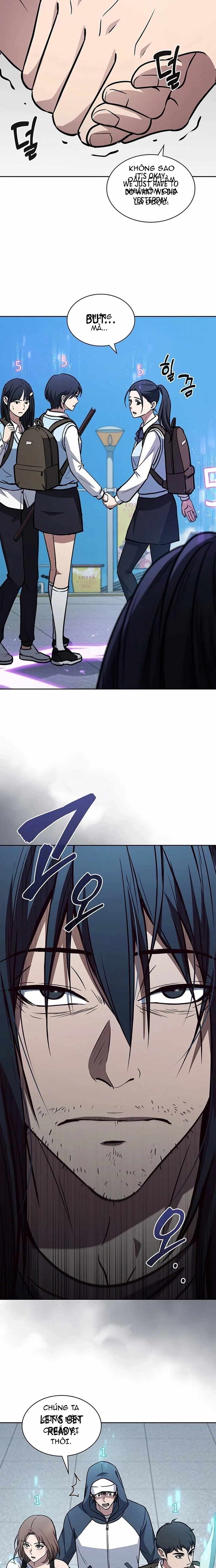 Cách Sống Sót Sau Quá Trình Tái Cơ Cấu: Chapter 14