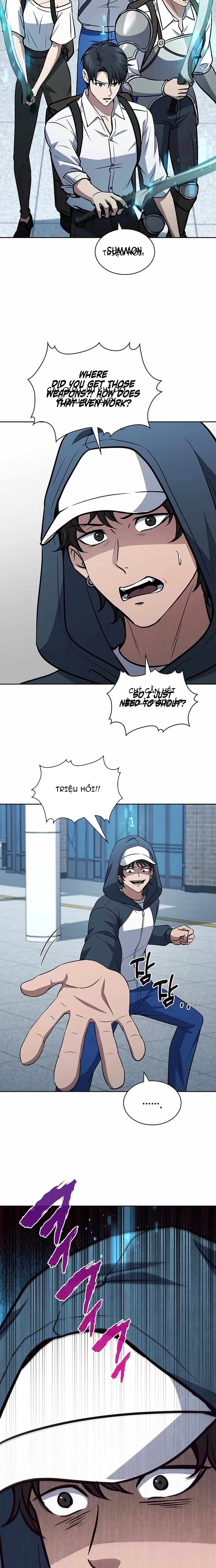 Cách Sống Sót Sau Quá Trình Tái Cơ Cấu: Chapter 14