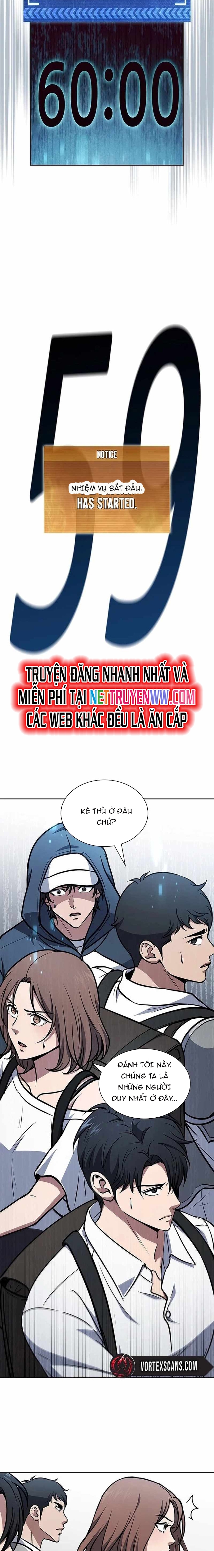 Cách Sống Sót Sau Quá Trình Tái Cơ Cấu: Chapter 14