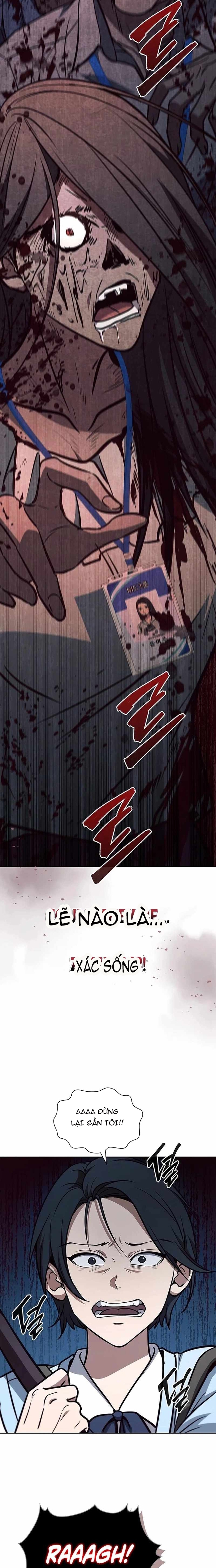 Cách Sống Sót Sau Quá Trình Tái Cơ Cấu: Chapter 14