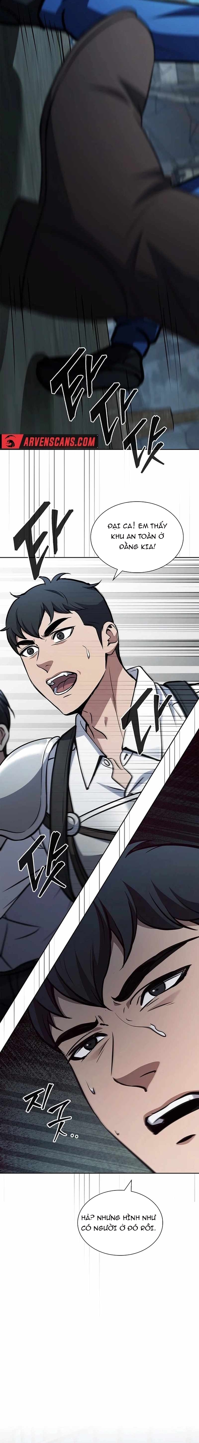 Cách Sống Sót Sau Quá Trình Tái Cơ Cấu: Chapter 14