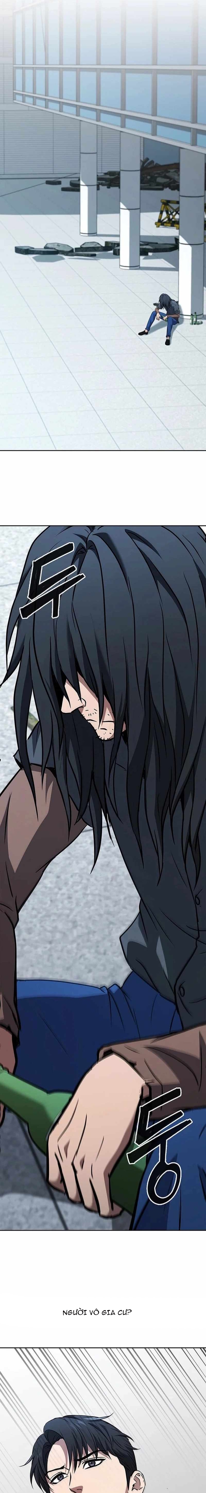 Cách Sống Sót Sau Quá Trình Tái Cơ Cấu: Chapter 14