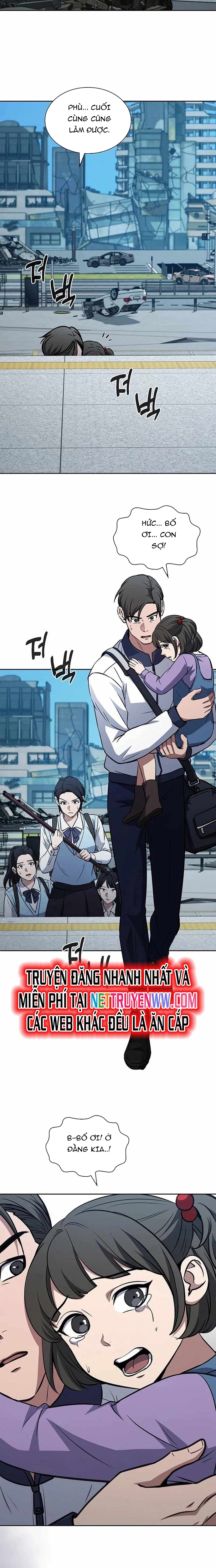 Cách Sống Sót Sau Quá Trình Tái Cơ Cấu: Chapter 14